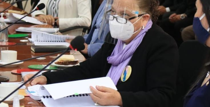 Ministerio Público reitera compromiso para combatir violencia contra las mujeres