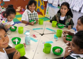 Programa de Alimentación Escolar fortalecerá economía local en 2021