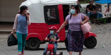 Jalapa sigue siendo el departamento con menos casos de COVID-19 reportados