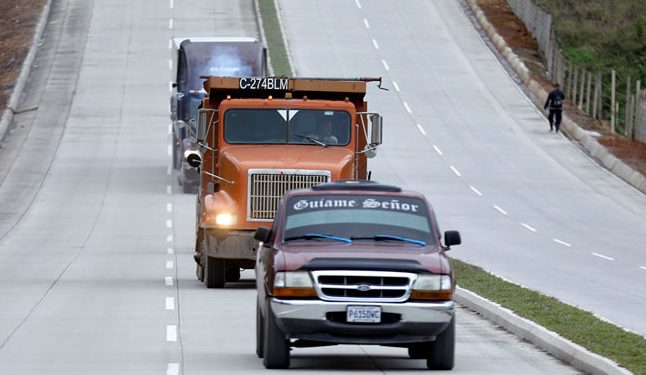 Accionan para disminuir la siniestralidad en carreteras