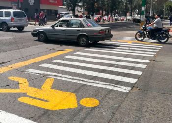 Lanzarán campaña de prevención y sensibilización para peatones