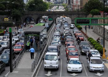 PMT informa sobre el cierre de calles y avenidas del Centro Histórico