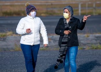 Insivumeh monitorea acercamiento de nuevo frente frío al país