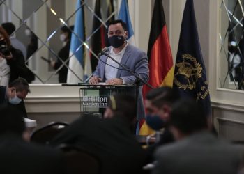 Ministro de Gobernación y los gobernadores dan seguimiento a estrategia para atender conflictividad social