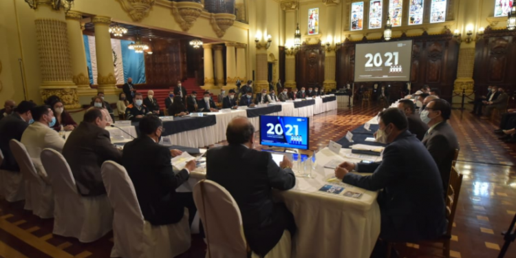 Guatemala se prepara para implementar segunda fase de MIRTI