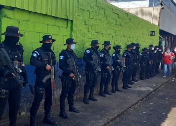 Gobierno: La seguridad constituye un elemento clave de la democracia