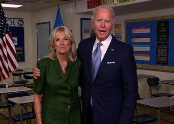 Los Biden serán los nuevos inquilinos de la Casa Blanca