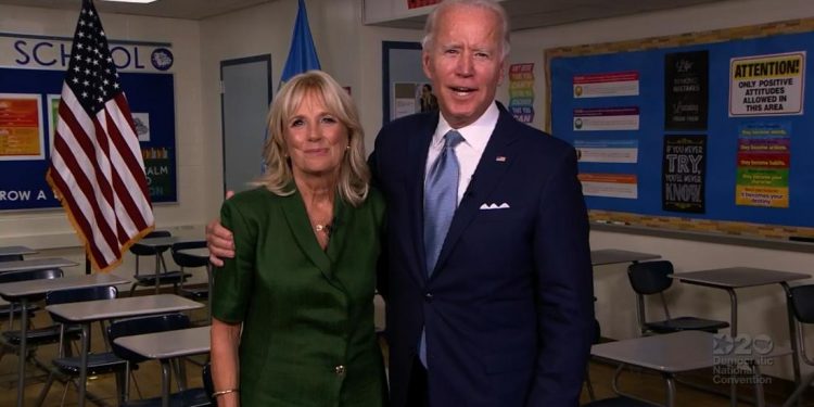 Los Biden serán los nuevos inquilinos de la Casa Blanca