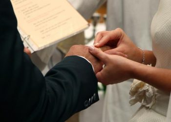 El amor prevaleció en la pandemia: Renap registra más de 61 mil matrimonios