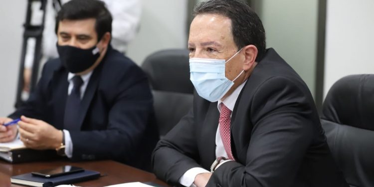 Minfin explica estructura del presupuesto para el ejercicio fiscal 2021