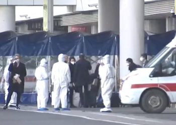 Misión de expertos que investigará origen del COVID-19 en China está en cuarentena