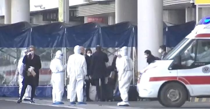 Misión de expertos que investigará origen del COVID-19 en China está en cuarentena