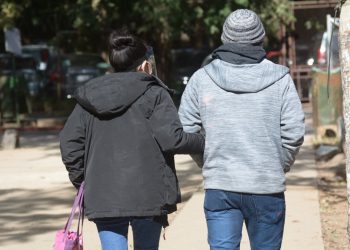 Guatemala recibe los efectos de nuevo frente frío de características moderadas