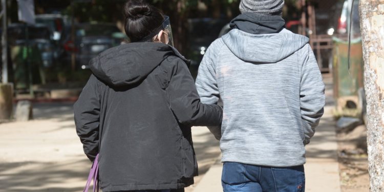 Guatemala recibe los efectos de nuevo frente frío de características moderadas