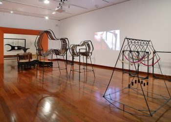 Inauguran obra musical de Joaquín Orellana en Estados Unidos