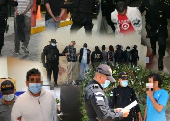 Policía Nacional Civil retoma los planes de recuperación y control