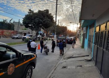 PNC mantiene acciones para reforzar seguridad ciudadana durante el 2021