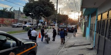 PNC mantiene acciones para reforzar seguridad ciudadana durante el 2021