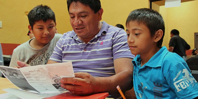 Padres de estudiantes recibirán capacitación sobre protocolos para el regreso seguro a clases