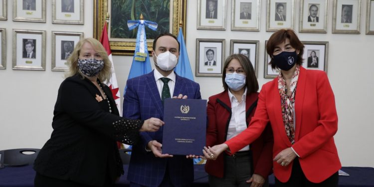 Canadá destina donación de 39 millones de quetzales en alimentos para guatemaltecos