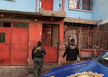 Recuperación y Control: PNC reporta nuevos hallazgos tras allanamientos en Escuintla