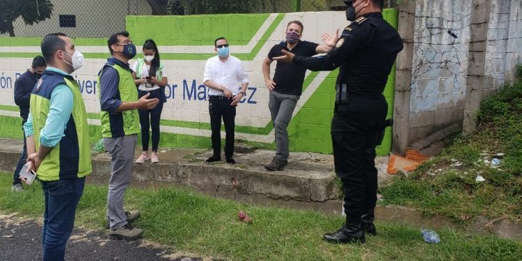 Reactivarán programa Vecindario Prospero