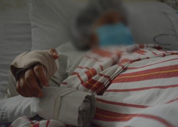 Paciente con reconstrucción de manos