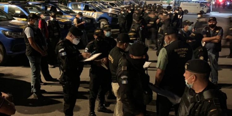 Recuperación y Control: Acciones implementadas en Escuintla siguen rindiendo frutos