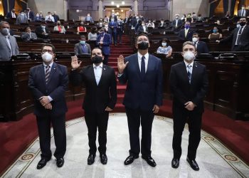 Congreso designa a nuevas autoridades de Conamigua