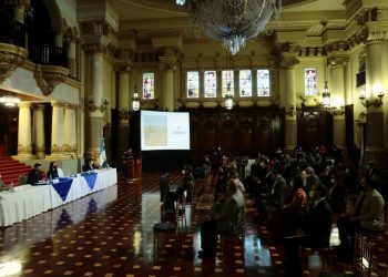 presentación de daños y perdidas por depresiones tropicales Eta y Iota