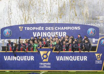 Supercopa de Francia