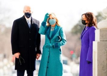 Vea aquí en directo investidura del nuevo presidente de Estados Unidos