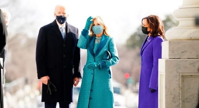 Vea aquí en directo investidura del nuevo presidente de Estados Unidos