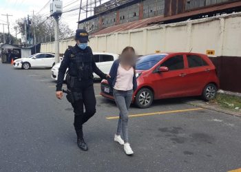 Detenida por intentar ingresar marihuana y un celular a correccional