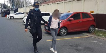 Detenida por intentar ingresar marihuana y un celular a correccional