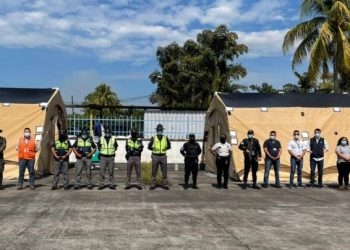 Trabajo interinstitucional permite contener paso de migrantes