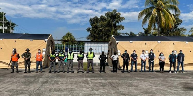 Trabajo interinstitucional permite contener paso de migrantes