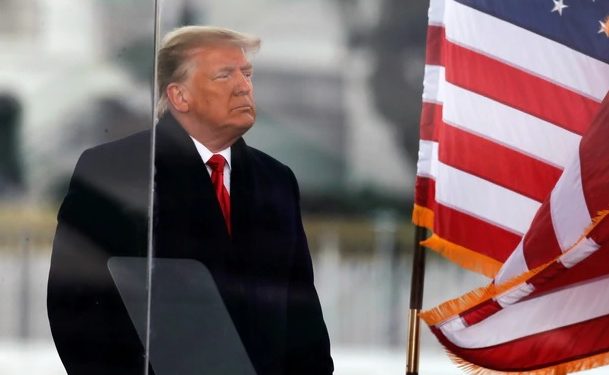 Tras los disturbios en el Capitolio, Trump promete transición ordenada