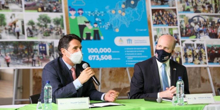 programa vecindario seguro