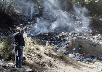 Se eliminan mil 428 vertederos ilegales durante 2020