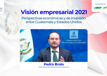Comercio, turismo e inversión los temas destacados en el Foro Visión Empresarial 2021