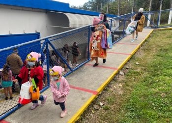 Garantizan seguridad y salud de visitantes en cárceles durante fin de año