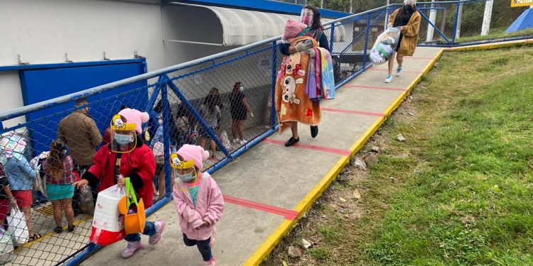 Garantizan seguridad y salud de visitantes en cárceles durante fin de año