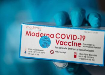 Vacuna ARNm-1273 llega a Guatemala./Foto: Con Salud.es