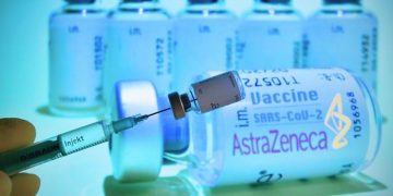 Vacuna de AstraZeneca/Foto: DW.com