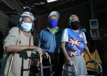 Prevén aumento de cobertura en atención a adultos mayores