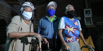 Prevén aumento de cobertura en atención a adultos mayores