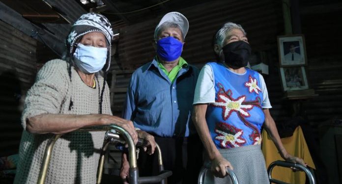 Prevén aumento de cobertura en atención a adultos mayores