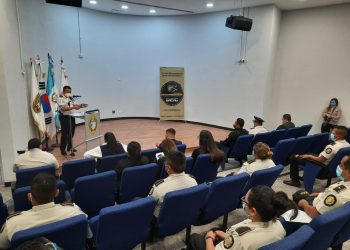 PNC fortalece sus capacidades para contrarrestar la trata de personas