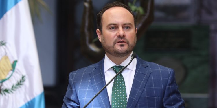 Canciller Pedro Brolo